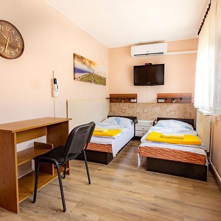 Visegrad Vendeghaz-Apartman Экстерьер фото