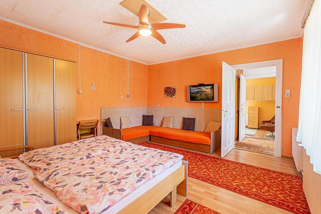 Visegrad Vendeghaz-Apartman Экстерьер фото