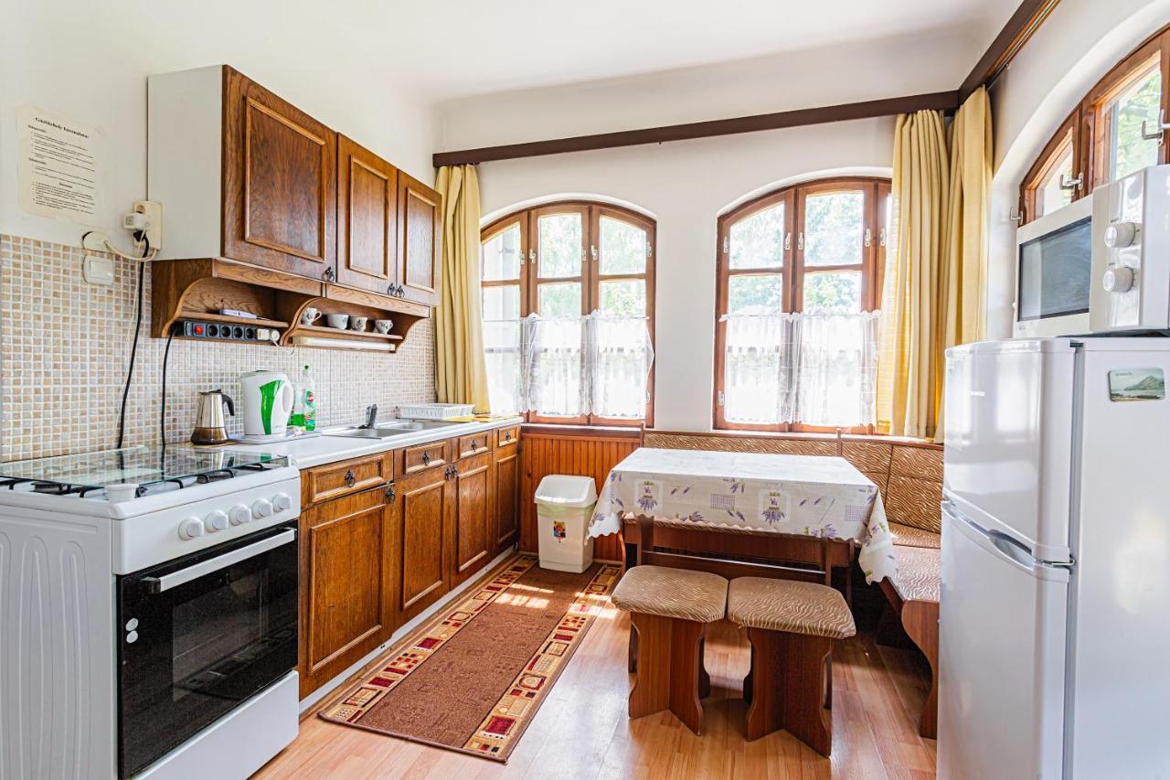 Visegrad Vendeghaz-Apartman Экстерьер фото