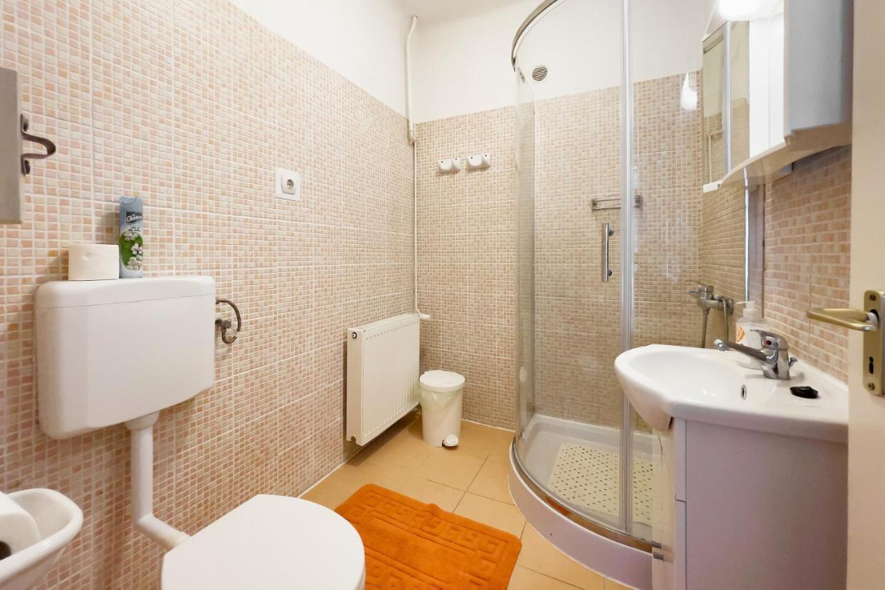 Visegrad Vendeghaz-Apartman Экстерьер фото