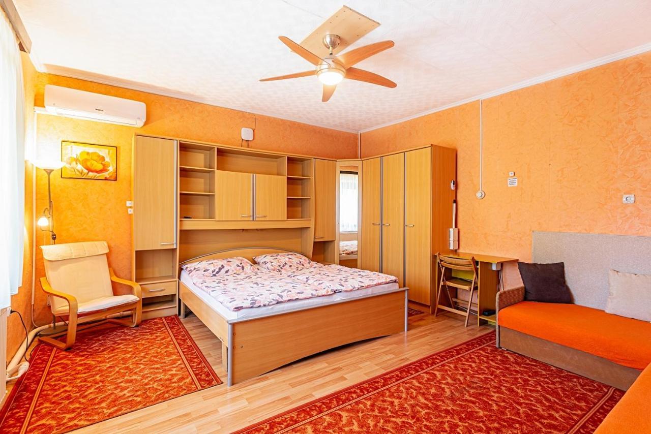 Visegrad Vendeghaz-Apartman Экстерьер фото