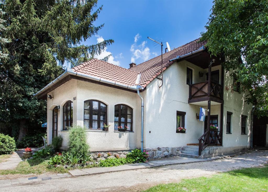 Visegrad Vendeghaz-Apartman Экстерьер фото