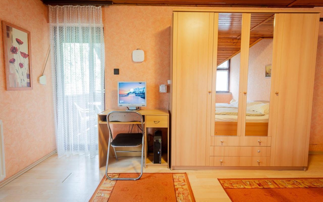 Visegrad Vendeghaz-Apartman Экстерьер фото